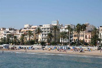 Hotel Subur Sitges Paseo de la Ribera s/n