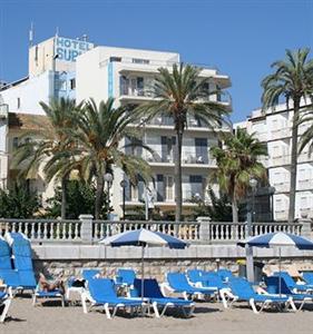 Hotel Subur Sitges Paseo de la Ribera s/n