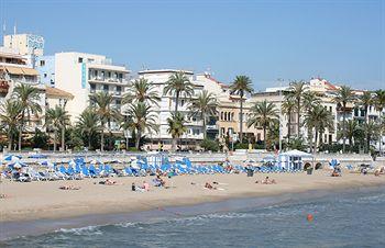 Hotel Subur Sitges Paseo de la Ribera s/n