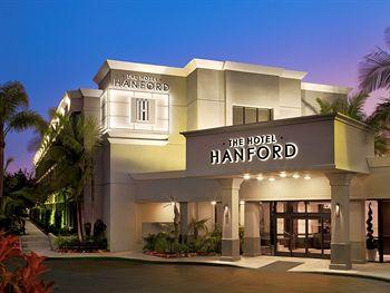 The Hotel Hanford 3131 South Bristol Street