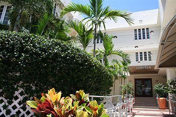 Cardozo Hotel Miami Beach 1300 Ocean Drive