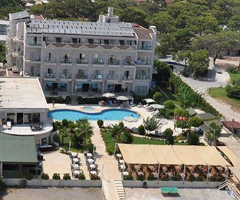 La Perla Resort Hotel Kemer Ciftecesmeler Mevkii