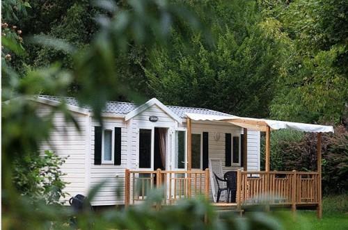 Camping Aqua Viva Bungalows Carsac-Aillac Route de Sarlat Souillac D704A