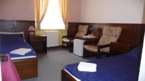 Vila Hop Kellner Guest House Zatec Chelcickeho nam. 918