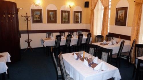 Vila Hop Kellner Guest House Zatec Chelcickeho nam. 918