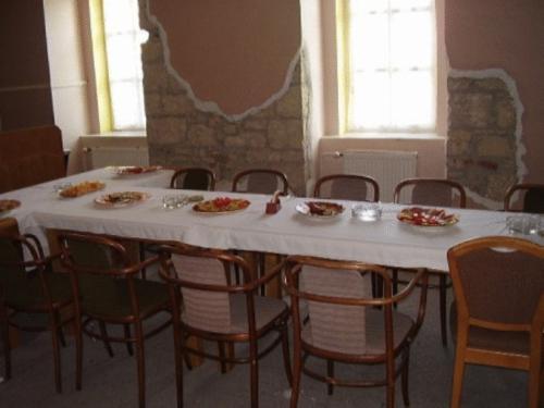 Vila Hop Kellner Guest House Zatec Chelcickeho nam. 918