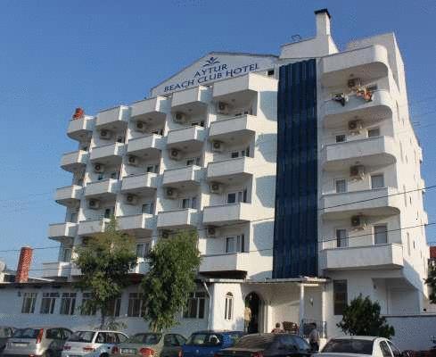 Aytur Beach Club Hotel Ayvalik Kahramanlar Mah Sarımsaklı Bulvarı Sarımsaklı