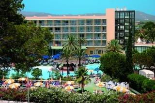Hotel Panorama Ibiza Playa Es Cana