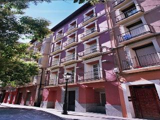 Auhabitat Apartment Zaragoza Calle Ramón Pignatelli 11