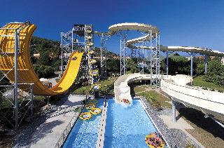 Aqua Fantasy Hotel Selcuk Ephesus Beach