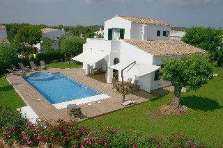 Finesse Villas Menorca Calle Bella Mirada Alaior