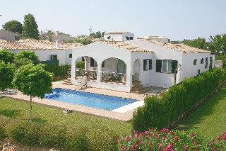 Finesse Villas Menorca Calle Bella Mirada Alaior