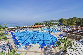 Kustur Club Holiday Village Hotel Kusadasi Bayraklidede Mevkiil