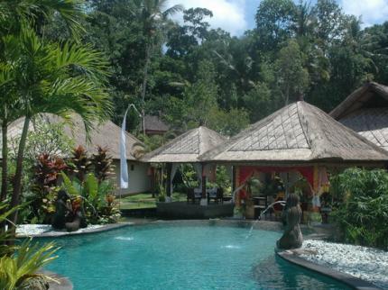 Villa Taman Di Blayu Hotel Bali 