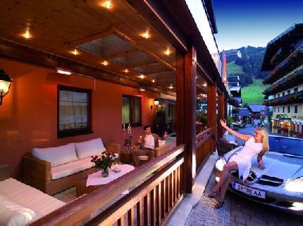 Eva Village Hotel Saalbach-Hinterglemm Oberdorf 218