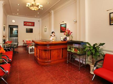 Tulips Hotel Saigon Ho Chi Minh City 260 Ly Tu Trong Street, Ben Thanh Ward, District 1