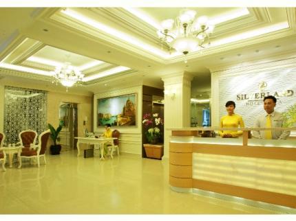 Silverland Hotel & Spa 20 - 22 - 24 Thai Van Lung Street