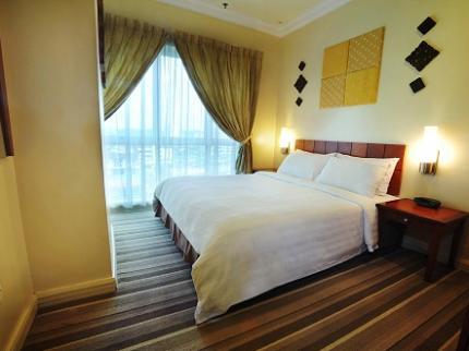 Somerset Gateway Serviced Residence Kuching No 9 Jalan Bukit Mata