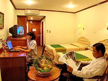 Allson Angkor Hotel Siem Reap Airport Road 6, Phum Sala Kanseng Sangkat Svay Dongkom