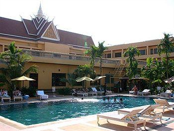 Allson Angkor Hotel Siem Reap Airport Road 6, Phum Sala Kanseng Sangkat Svay Dongkom