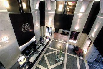 Le Place d'Armes Hotel & Suites Montreal 55 St-Jacques Street West