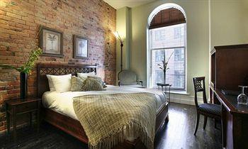 Le Place d'Armes Hotel & Suites Montreal 55 St-Jacques Street West