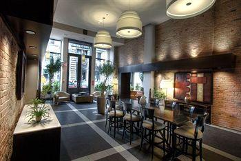 Le Place d'Armes Hotel & Suites Montreal 55 St-Jacques Street West