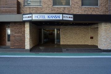 Hotel Kansai 9-15 Toganocho, Kita-ku