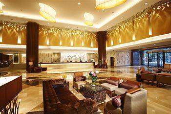 Crowne Plaza Hotel City Centre Guangzhou No.339 Huan Shi Dong Road