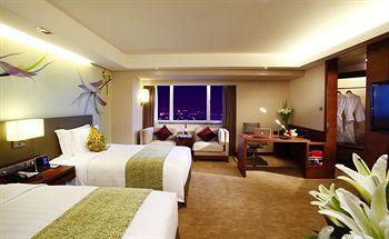 Crowne Plaza Hotel City Centre Guangzhou No.339 Huan Shi Dong Road