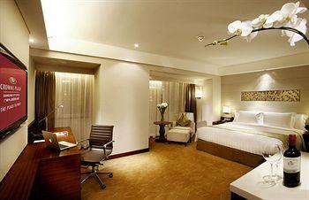 Crowne Plaza Hotel City Centre Guangzhou No.339 Huan Shi Dong Road