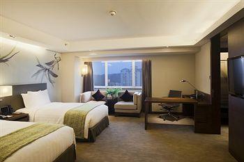 Crowne Plaza Hotel City Centre Guangzhou No.339 Huan Shi Dong Road