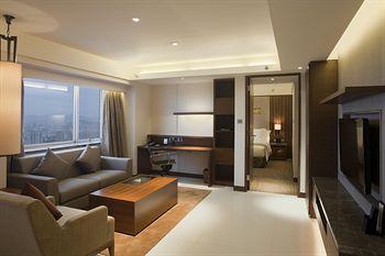 Crowne Plaza Hotel City Centre Guangzhou No.339 Huan Shi Dong Road