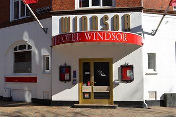 Comfort Hotel Windsor Odense Vindegade 45