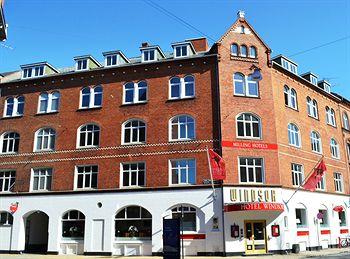 Comfort Hotel Windsor Odense Vindegade 45