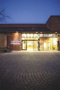 Radisson Blu HC Andersen Hotel Odense Claus Bergs Gade 7