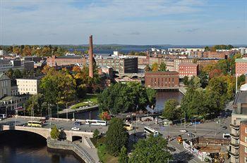 Sokos Hotel Ilves Tampere Hatanpaan Valtatie 1