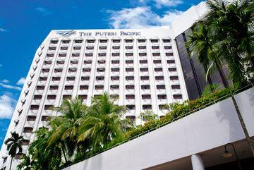 The Puteri Pacific Hotel Johor Bahru Jalan Abdullah Ibrahim The Kotaraya PO Box 293