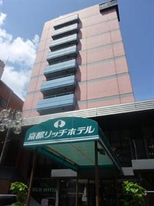 Kyoto Rich Hotel Kawaramachi Street, Shimogyou 