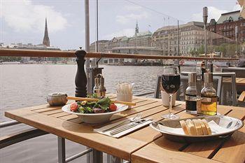 Fairmont Hotel Vier Jahreszeiten Hamburg Neuer Jungfernstieg 9-14