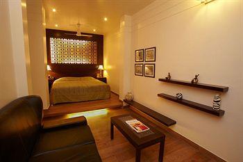 Hotel Ajanta New Delhi 36 Arakashan Road, Ram Nagar