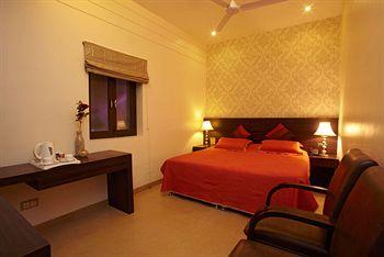 Hotel Ajanta New Delhi 36 Arakashan Road, Ram Nagar