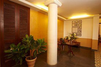 Hotel Ajanta New Delhi 36 Arakashan Road, Ram Nagar