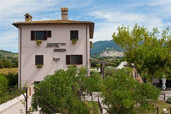 Green Hotel Assisi Via San Giovanni in Campiglione 110