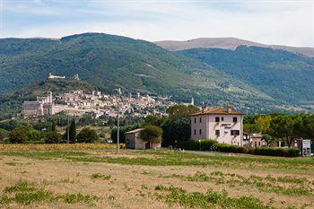 Green Hotel Assisi Via San Giovanni in Campiglione 110