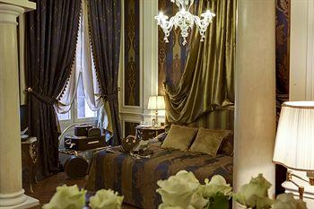 Grand Hotel Baglioni Bologna Via Indipendenza 8