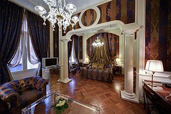 Grand Hotel Baglioni Bologna Via Indipendenza 8