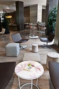 Starhotels Splendido Milan Viale Andrea Doria 4