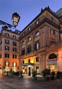 Hotel D'Inghilterra Rome Via Bocca di Leone 14