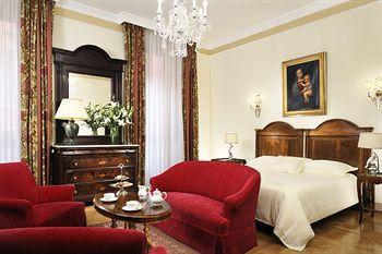 Hotel D'Inghilterra Rome Via Bocca di Leone 14